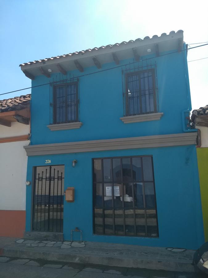 La Abuelita San Cristóbal de Las Casas